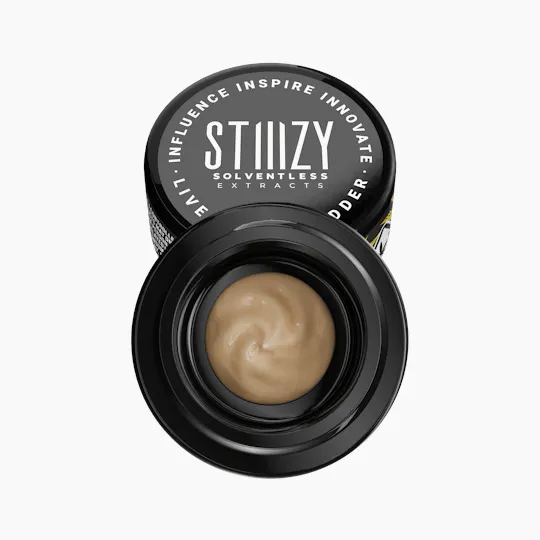 STIIIZY - - FRENCH TOAST - Live Rosin Badder - 1