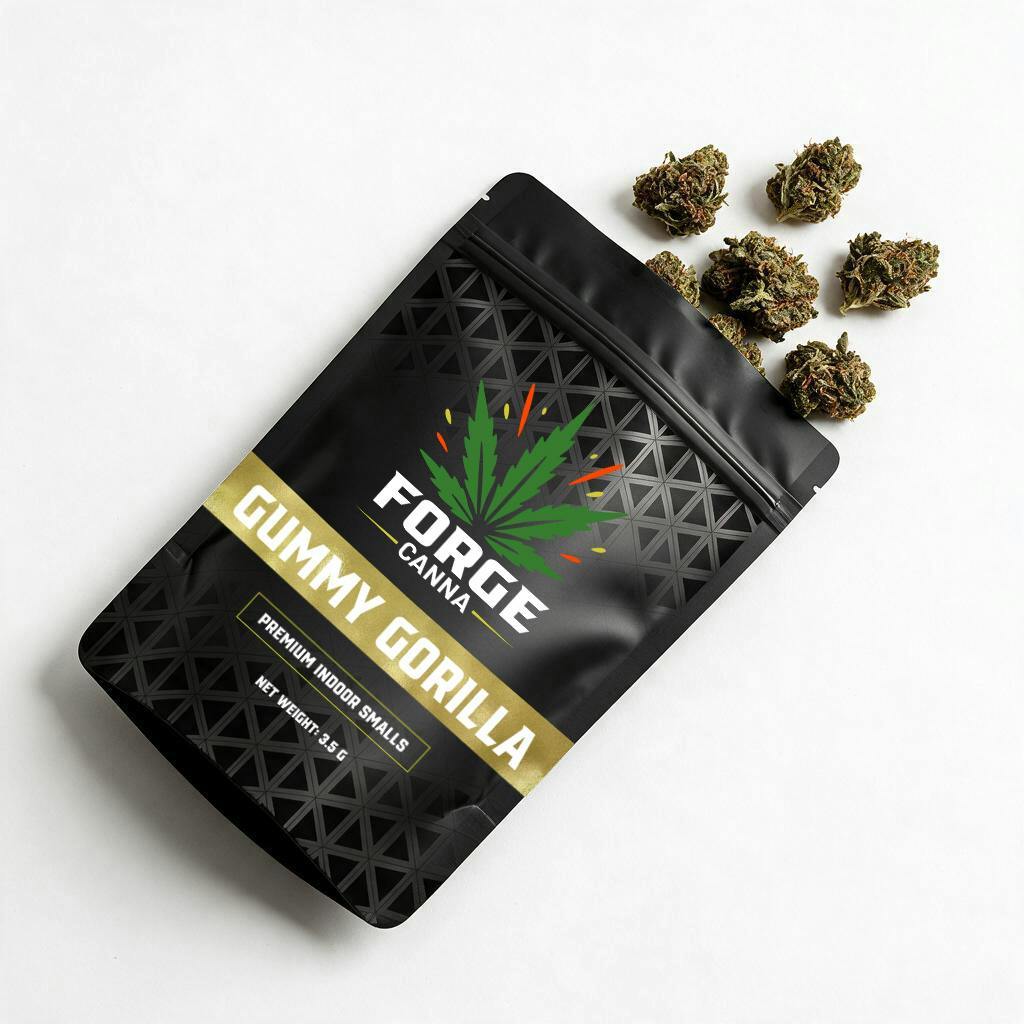 Forge Canna - Gummy Gorilla | Smalls | 28g - 1