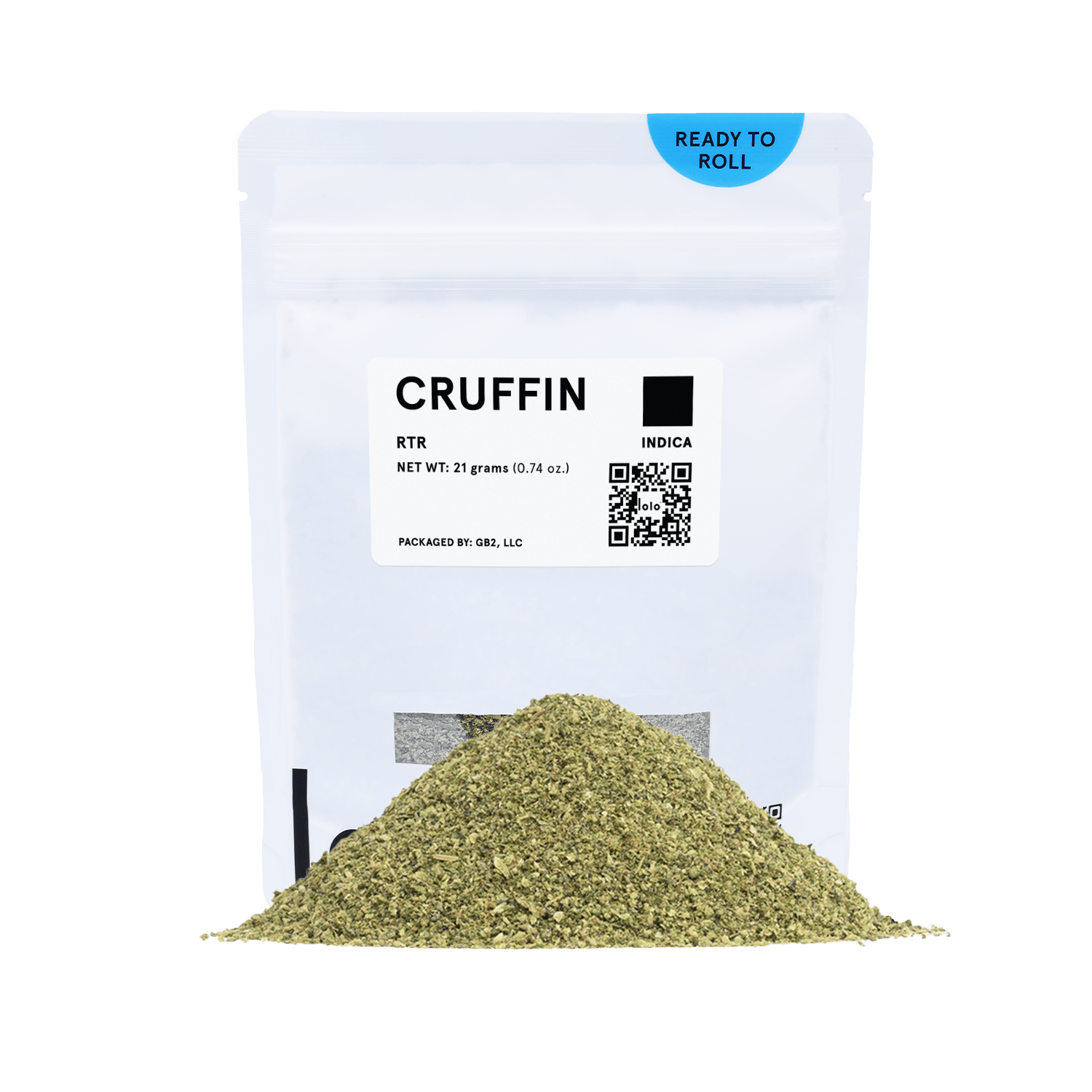 lolo - Cruffin | Indoor Ready To Roll | 21g - 1