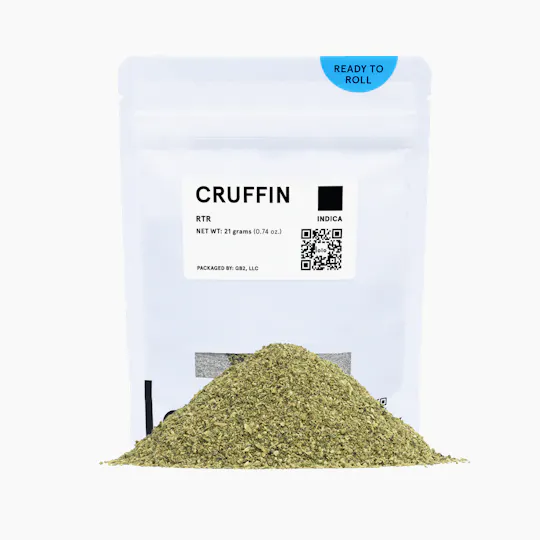lolo - Cruffin | Indoor Ready To Roll | 21g - 1