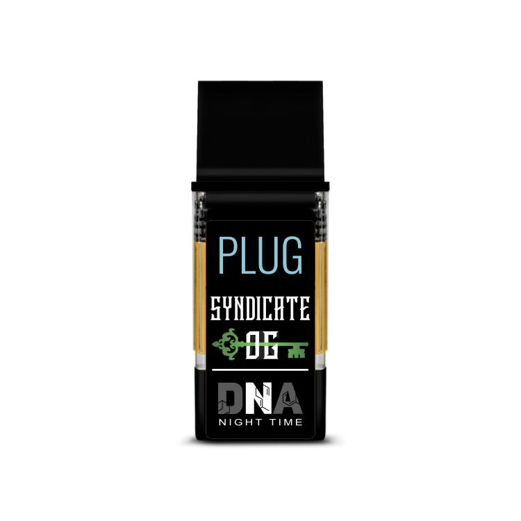 PLUGPLAY™ - VAPE - 1g PLUG™ DNA: Syndicate OG - 1