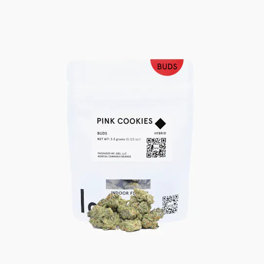lolo - Pink Cookies | Indoor Buds | 3.5g - 1