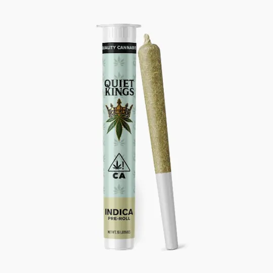 Quiet Kings - White Berry | Joint | 1g - 1