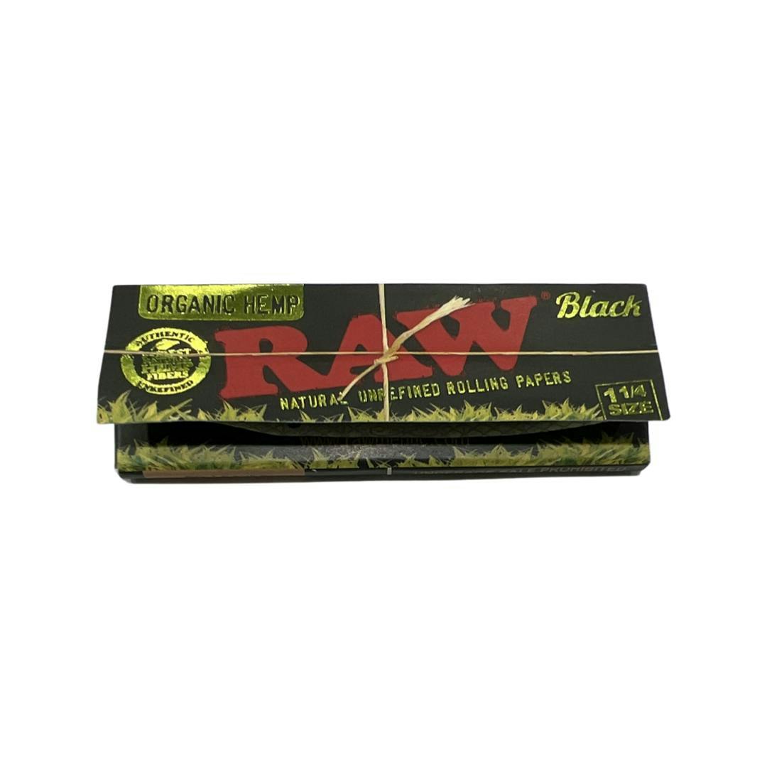 Indico - Raw 1 1/4 Organic Rolling Papers - 1