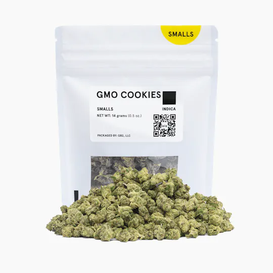 lolo - GMO Cookies | Indoor Smalls | 14g - 1