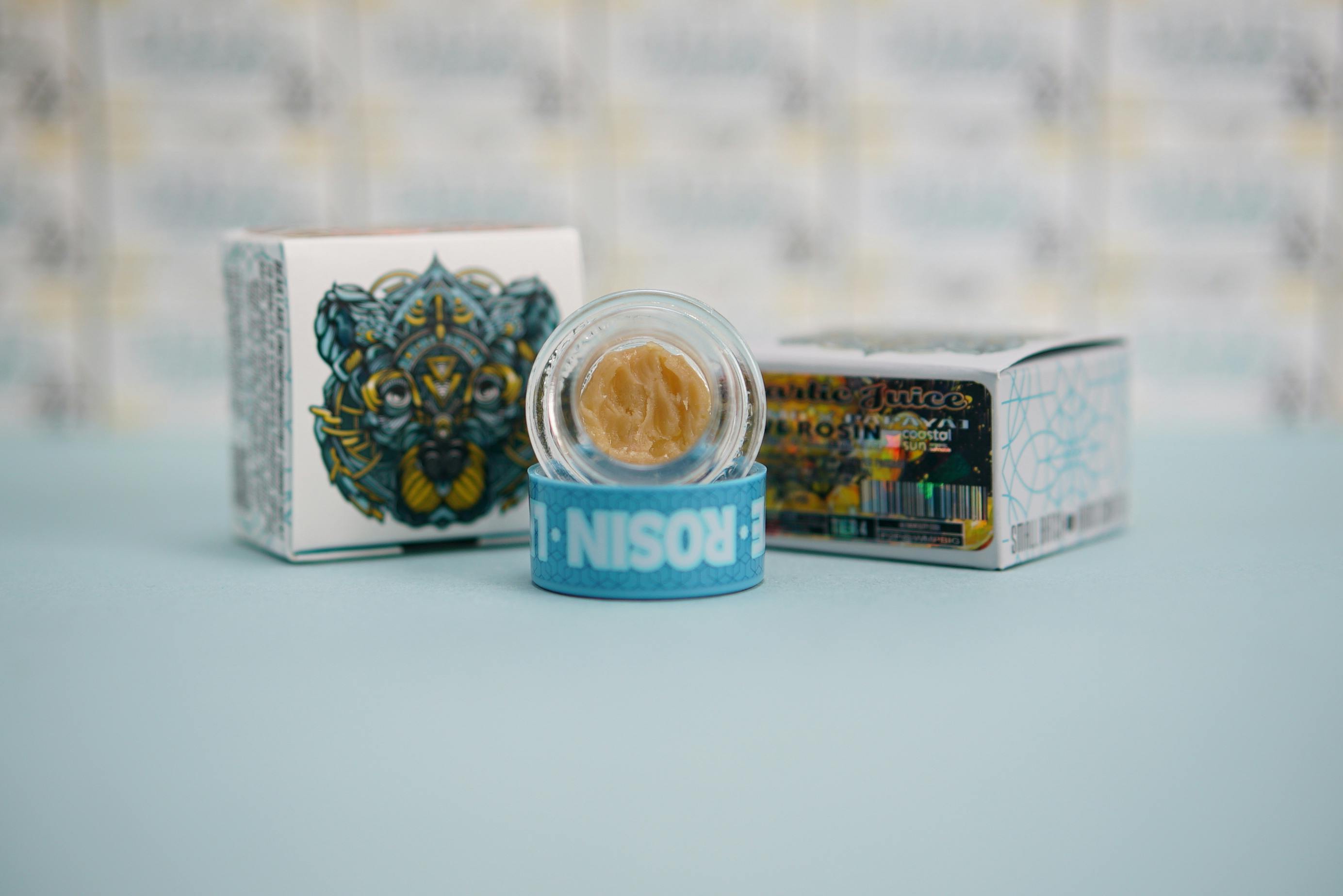 Bear Labs - BEAR Labs - Garlic Juice - Rosin Tier 4 - 1