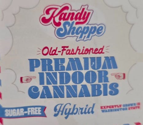 Phat Panda - Kandy Shoppe | Gastro Pop | Indoor Big Buds | 7g - 1