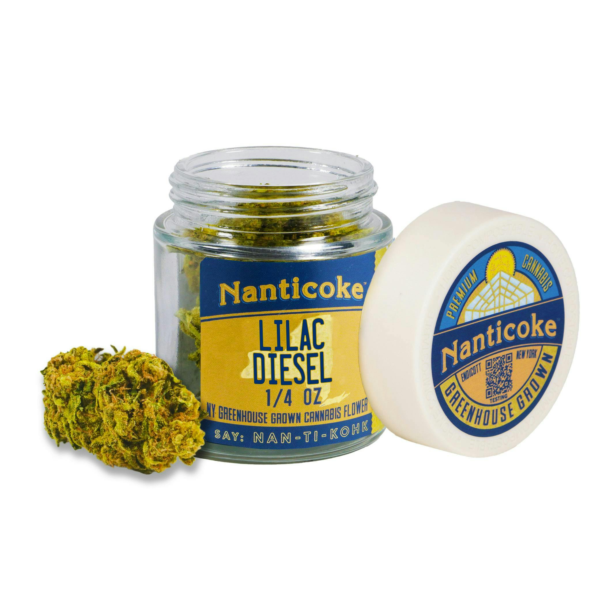 Nanticoke - Lilac Diesel | Big Buds 7g - 1