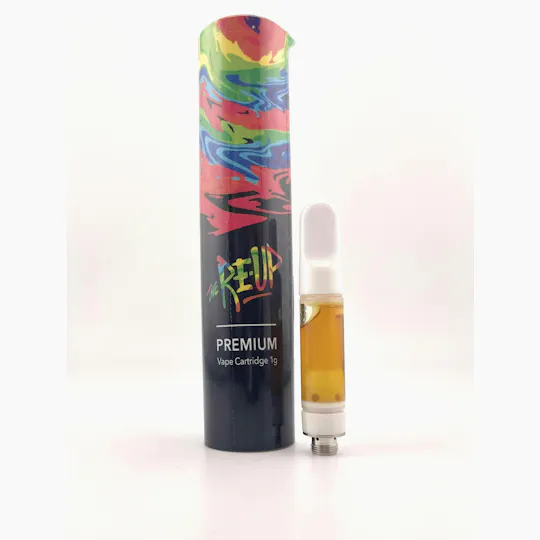 The Re-Up Brand - Purple Octane | Cartridge | 1g - 1