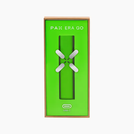 PAX - Era Go | Neon Green | Battery - 1