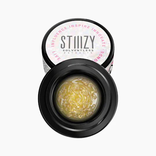STIIIZY - - PINK CHAMPAGNE - Live Resin Diamonds - 1