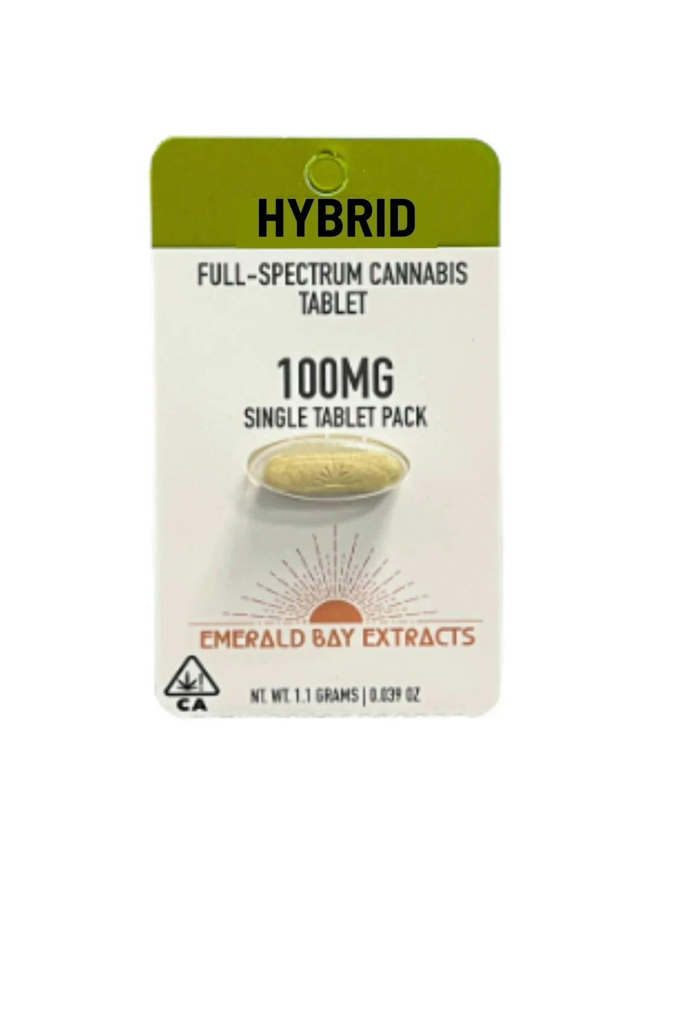 Emerald Bay Extracts - Permanent Marker [100mg] (1pk) - 1