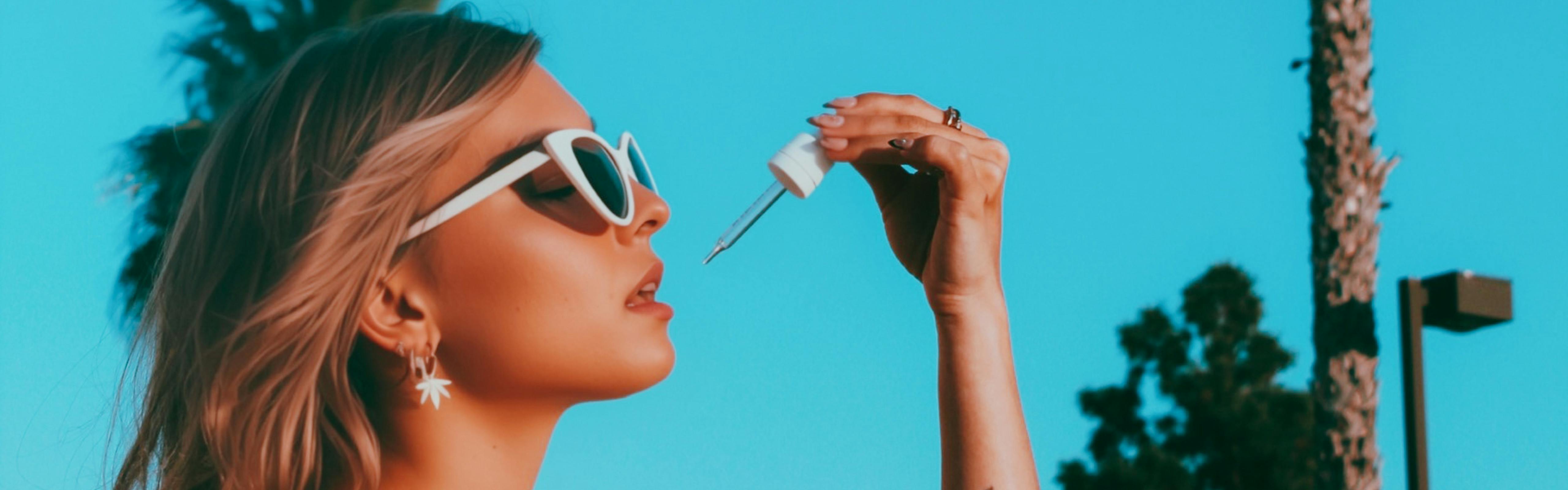 Yummi Karma brand banner