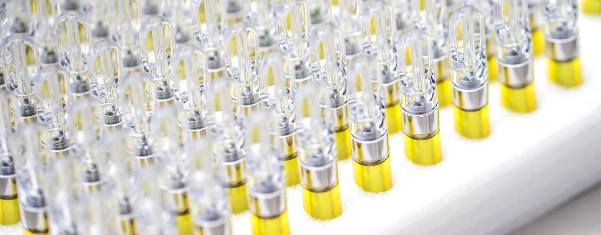 Optimum Extracts brand banner