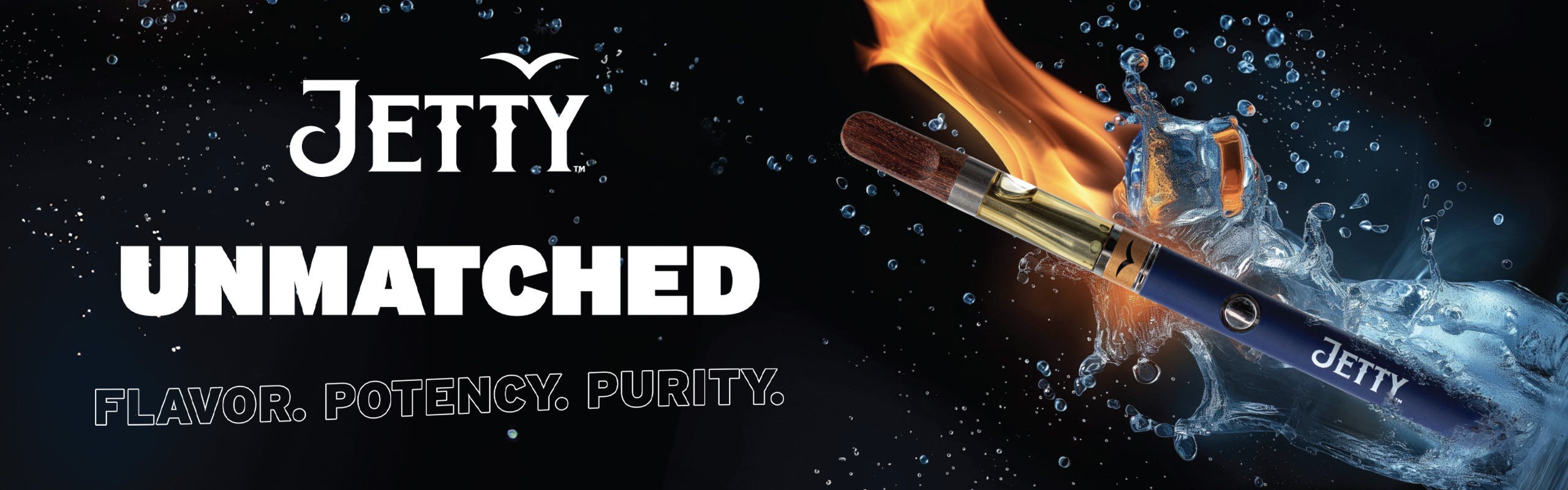 Jetty Extracts brand banner