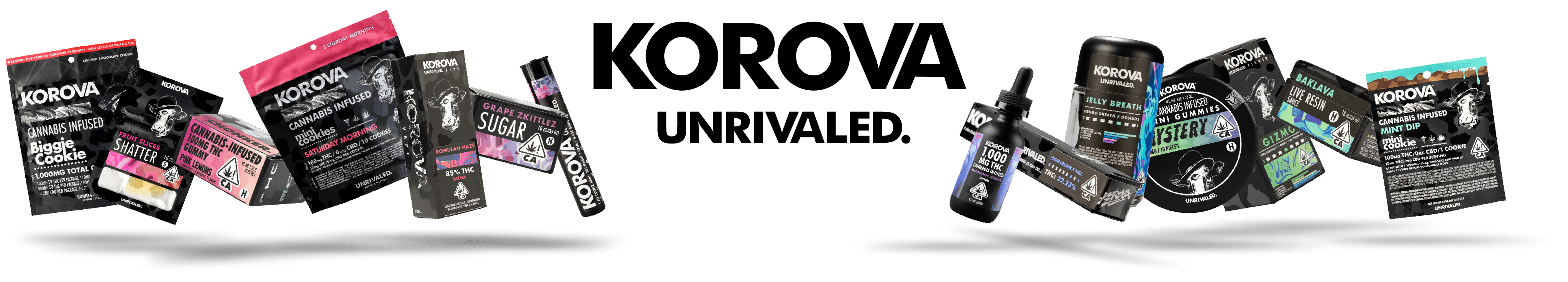 Korova banner