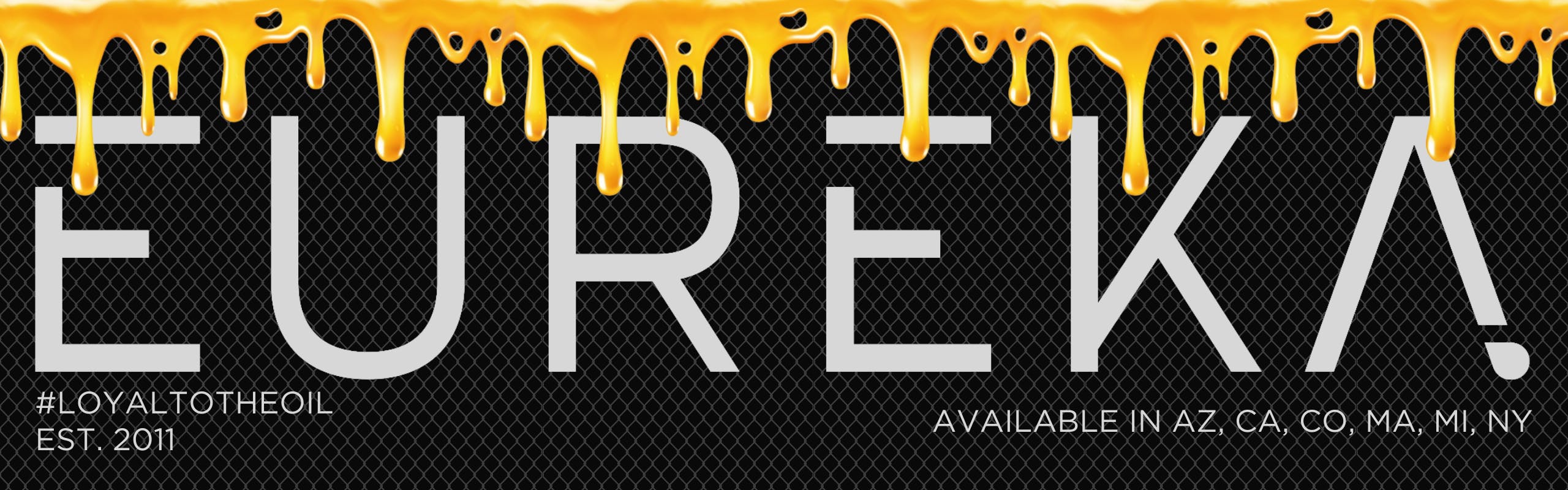 EUREKA brand banner