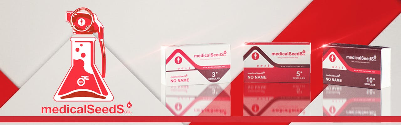 Medical Seeds brand banner