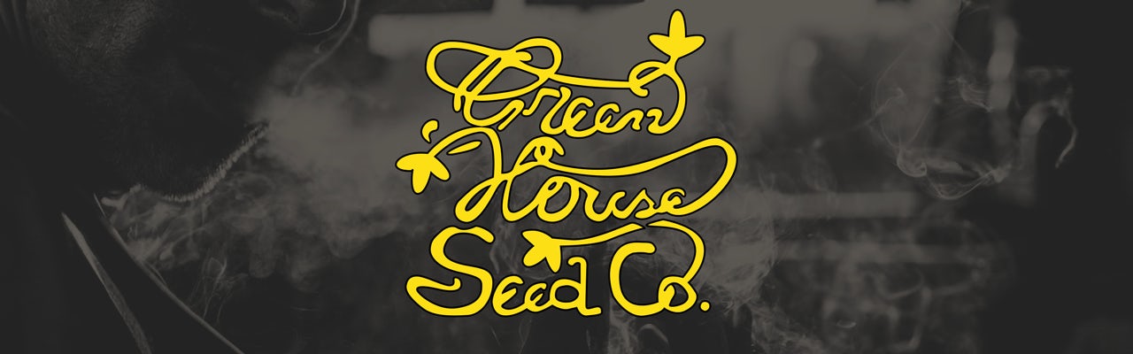 Green House Seed Co. banner