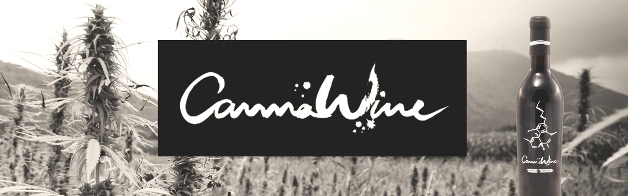 CannaWine banner