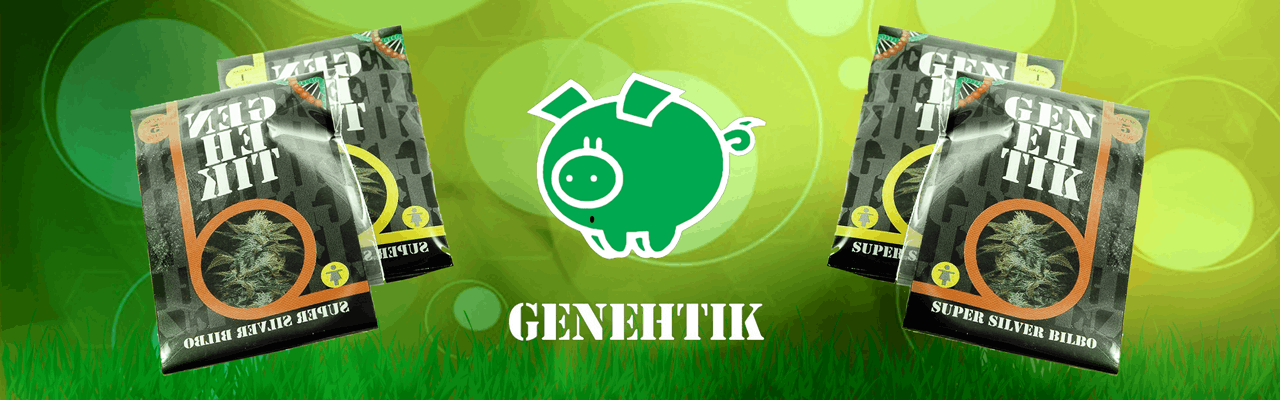 Genehtik brand banner