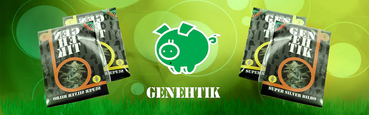 Genehtik brand banner