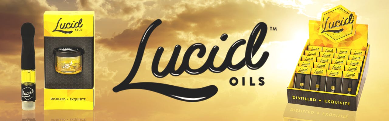 Lucid brand banner