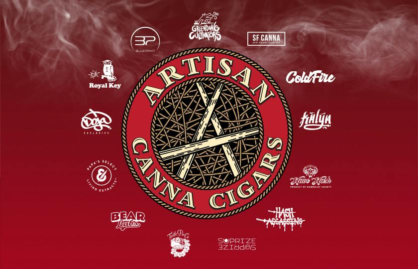 Artisan Canna Cigars