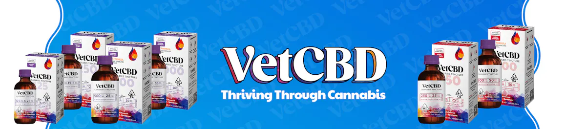 VETCBD brand banner