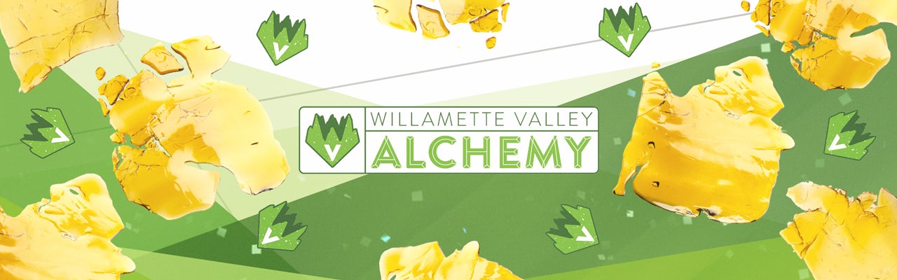 Willamette Valley Alchemy LLC banner