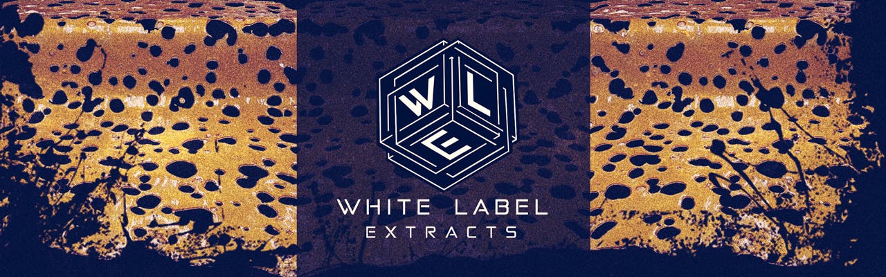 White Label Extracts brand banner