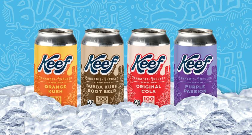 Keef Brands