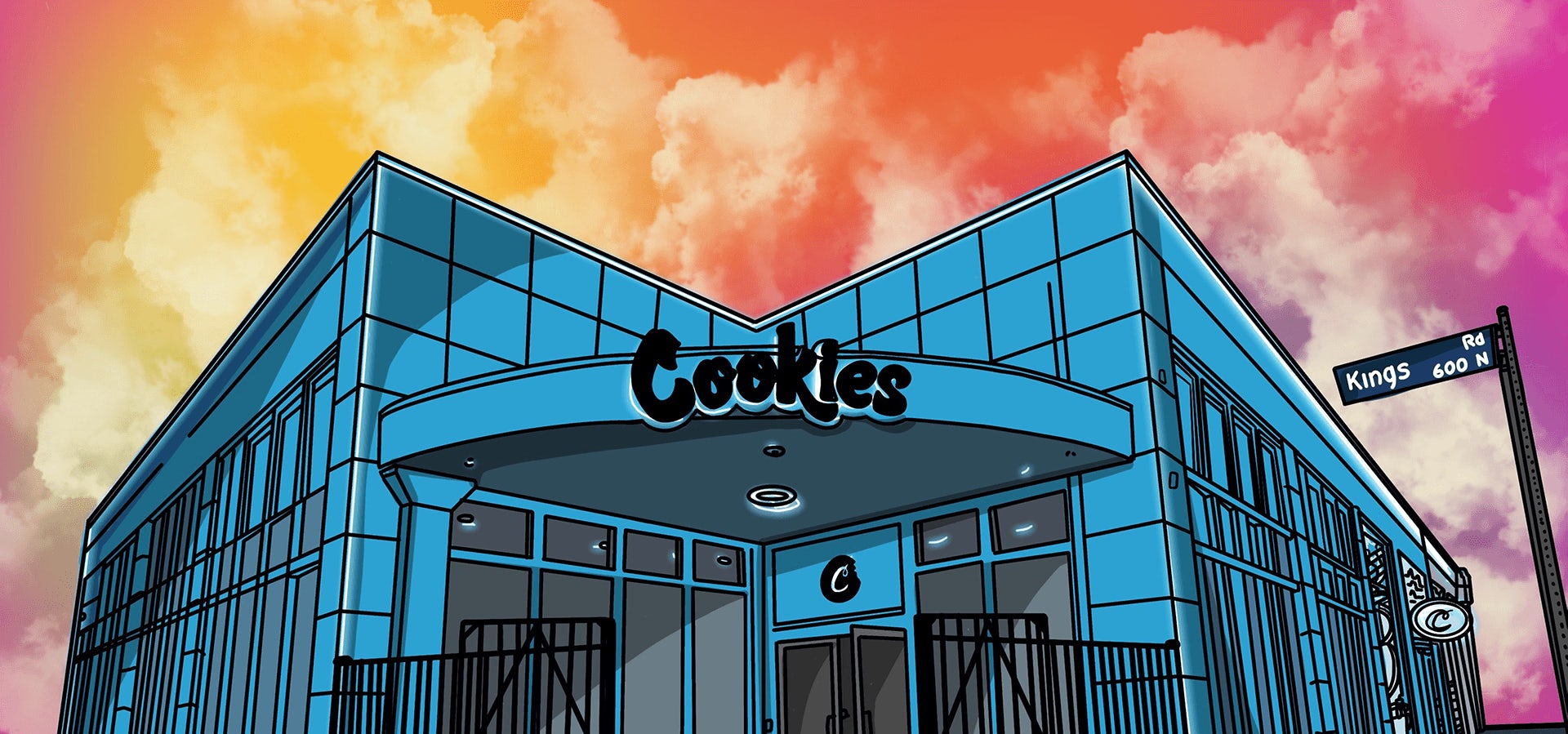 Cookies banner