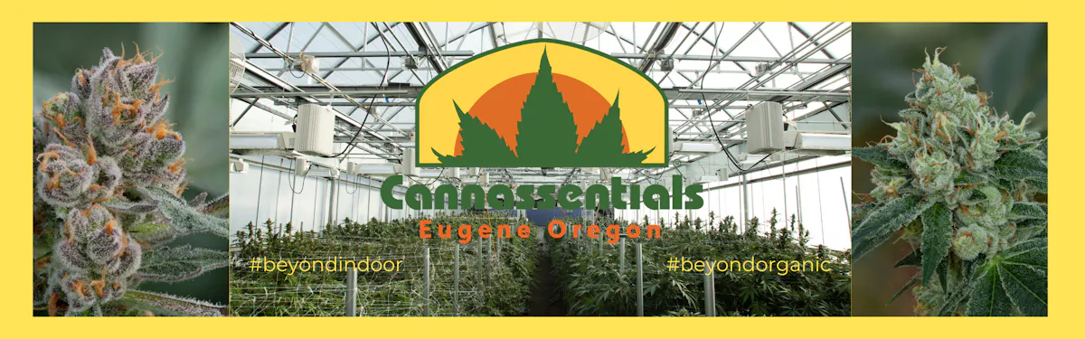 Cannassentials brand banner