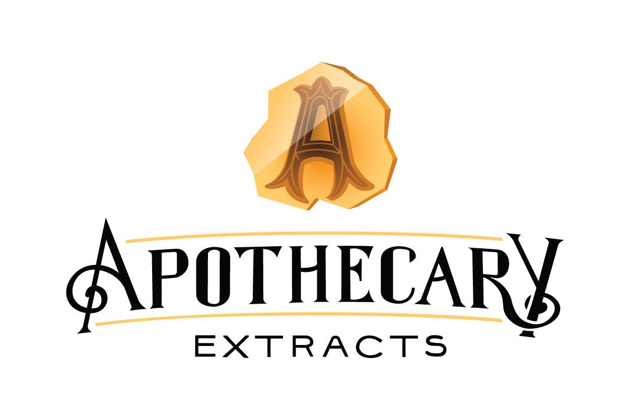 Apothecary Extracts brand banner