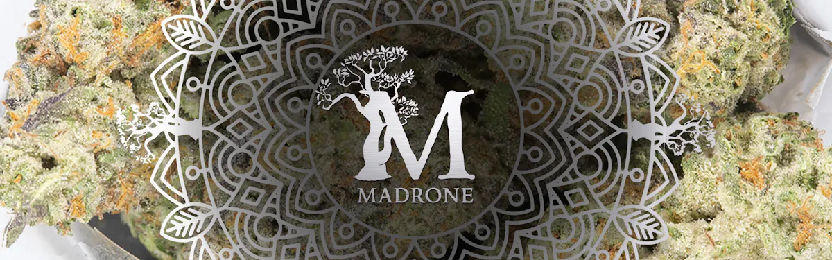 Madrone brand banner