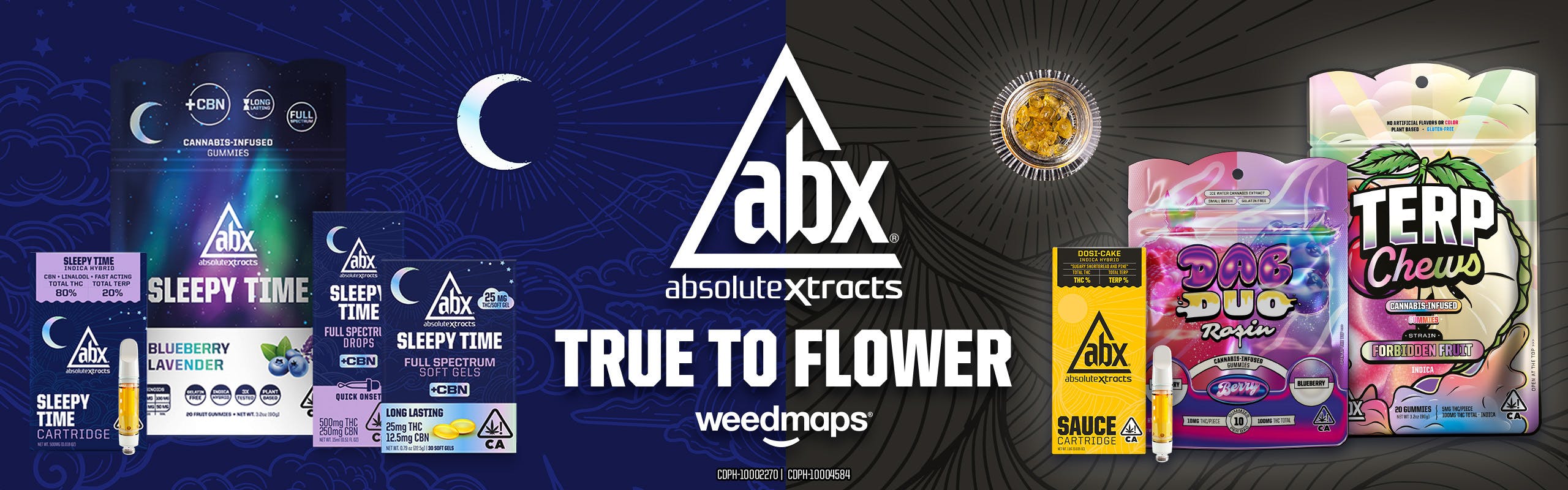 ABX / absoluteXtracts brand banner