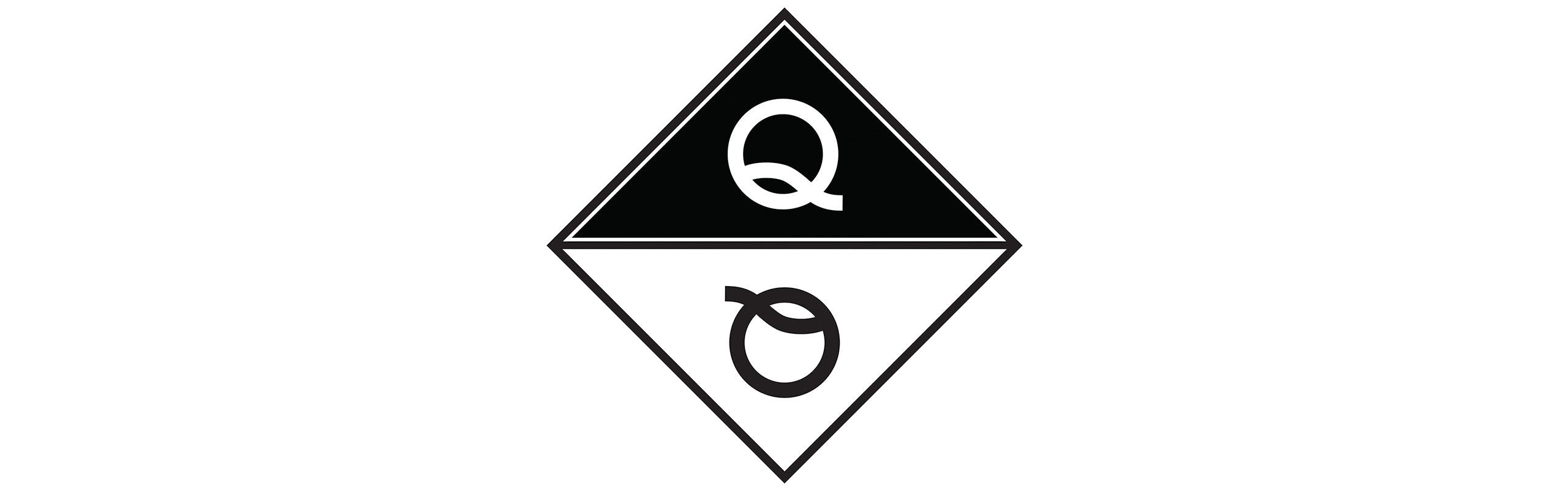 Quality Over Quantity brand banner