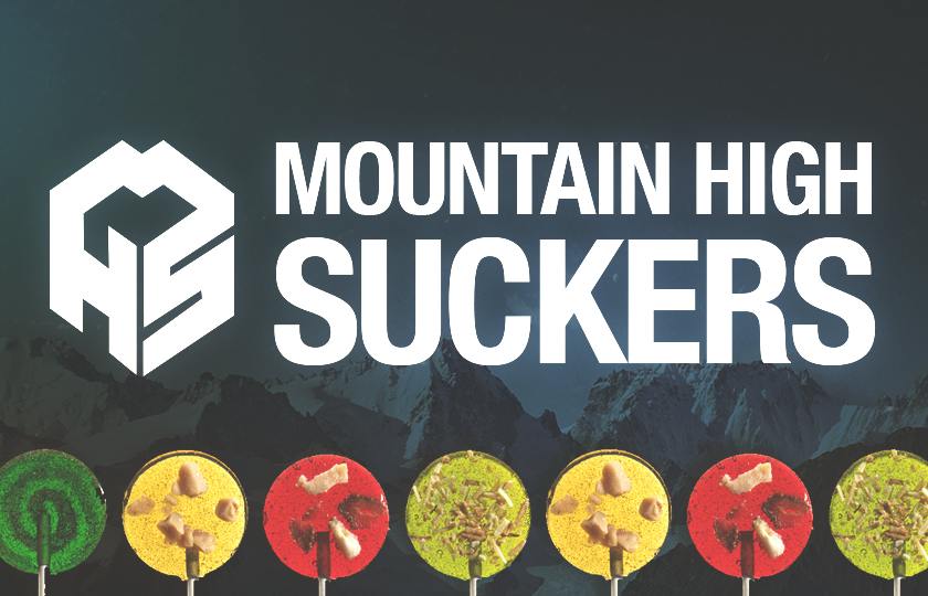 Mountain High Suckers