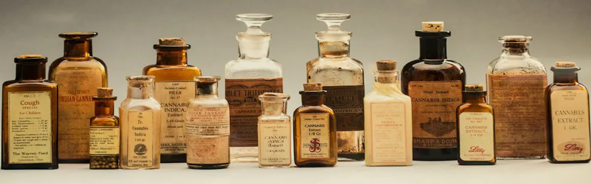 The Medicine Woman brand banner