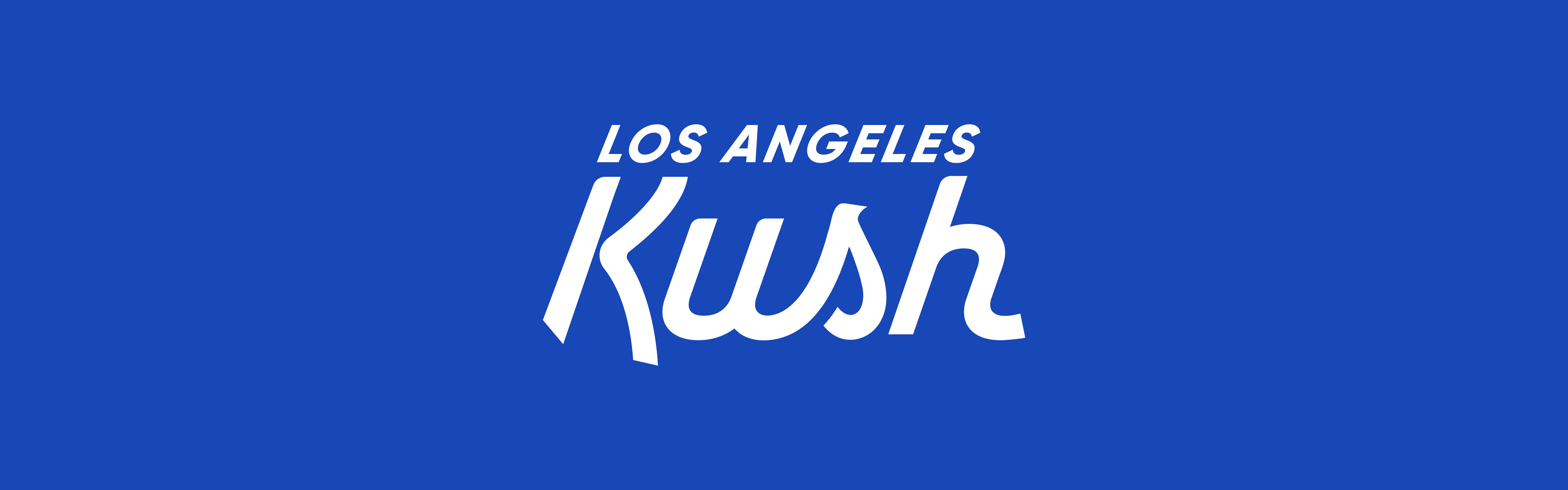 LA Kush - Los Angeles Kush banner