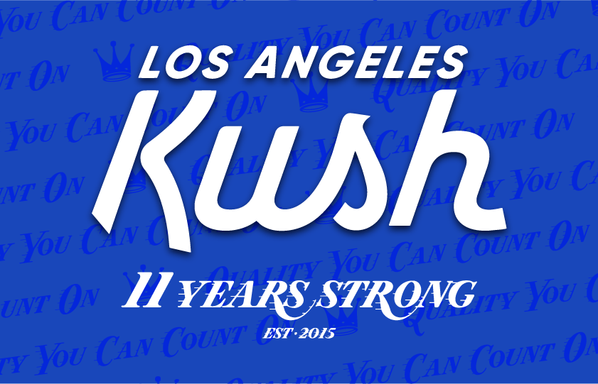 LA Kush - Los Angeles Kush