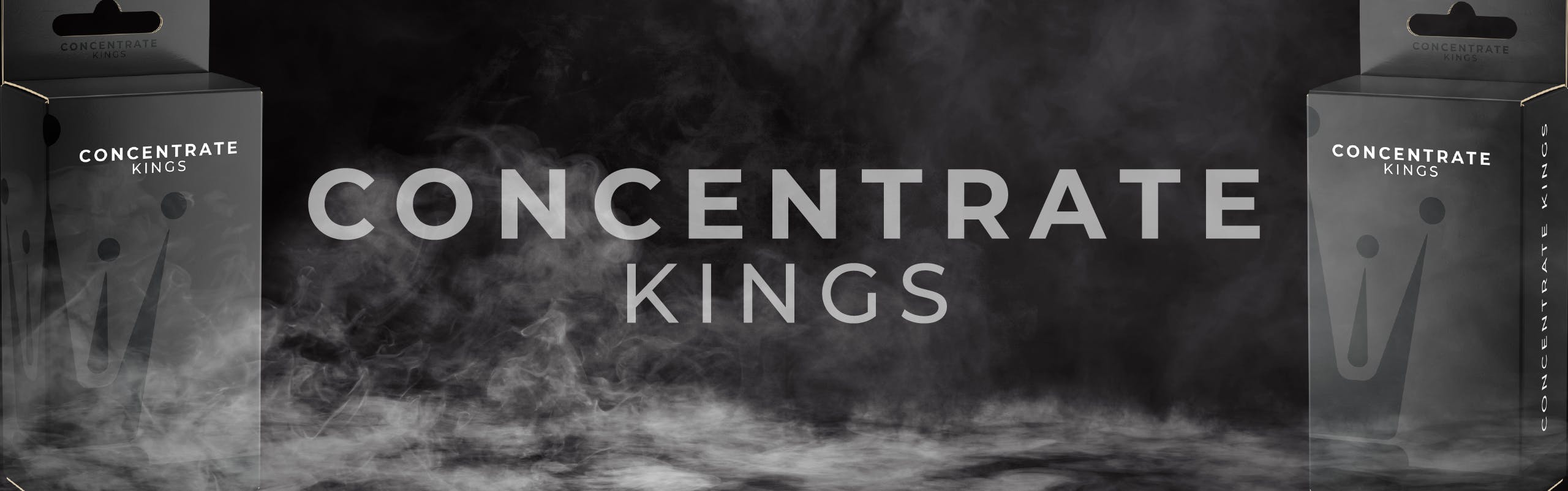 Concentrate Kings brand banner