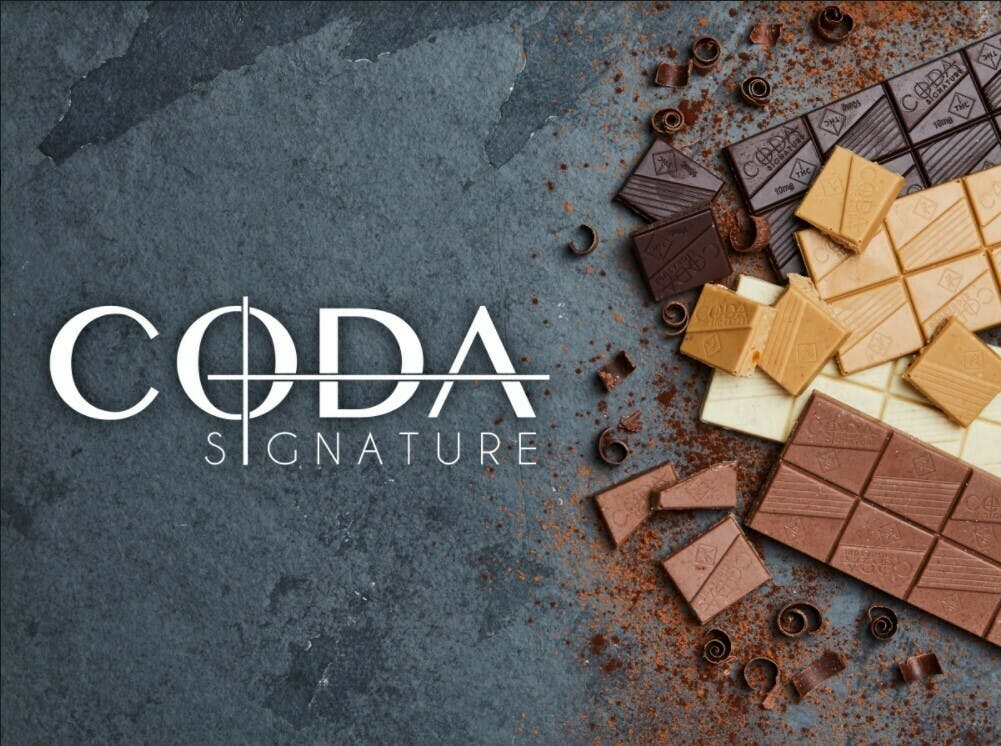 Coda Signature brand banner