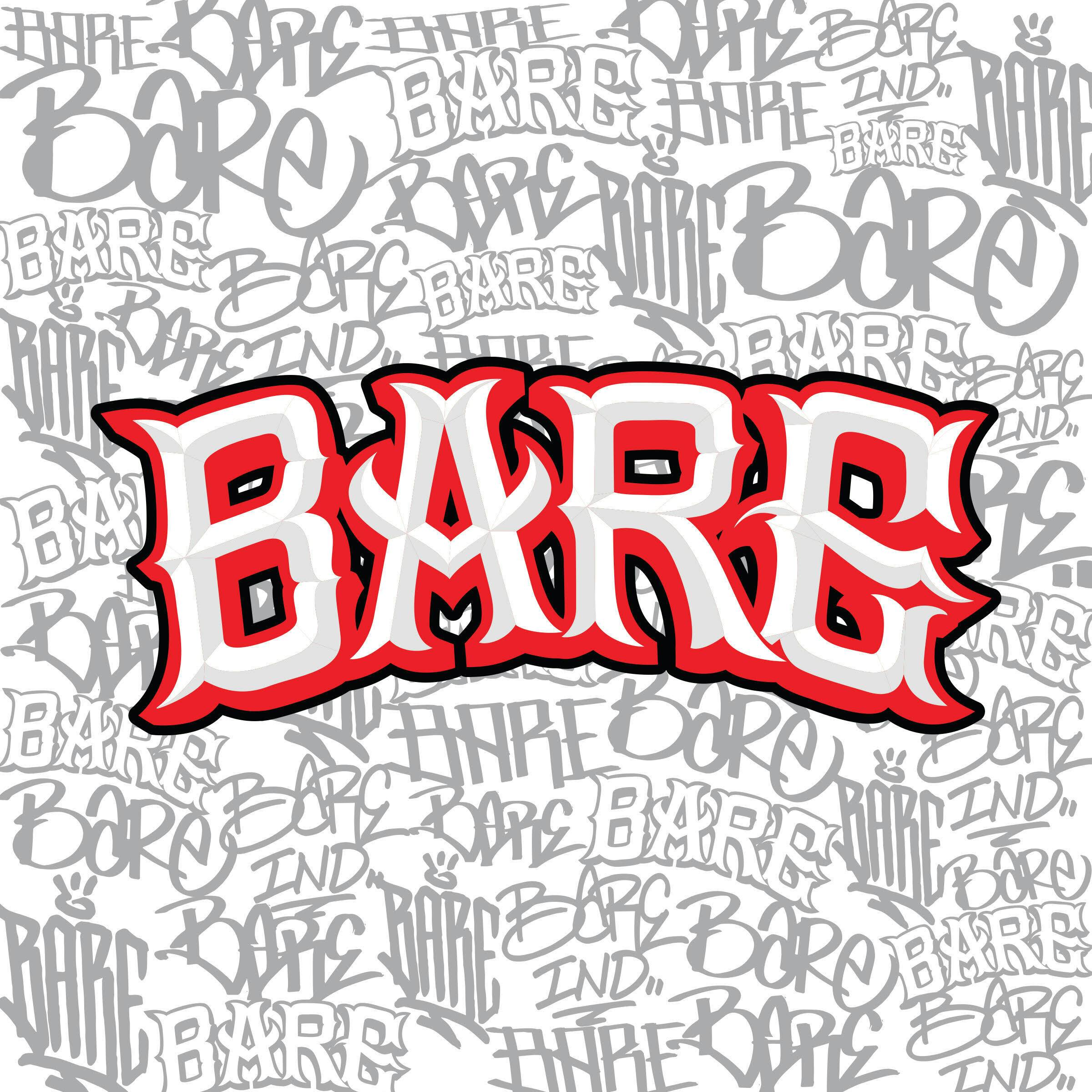 BAREWOODS brand banner