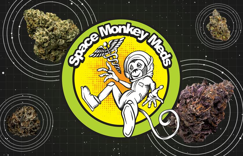 Space Monkey Meds