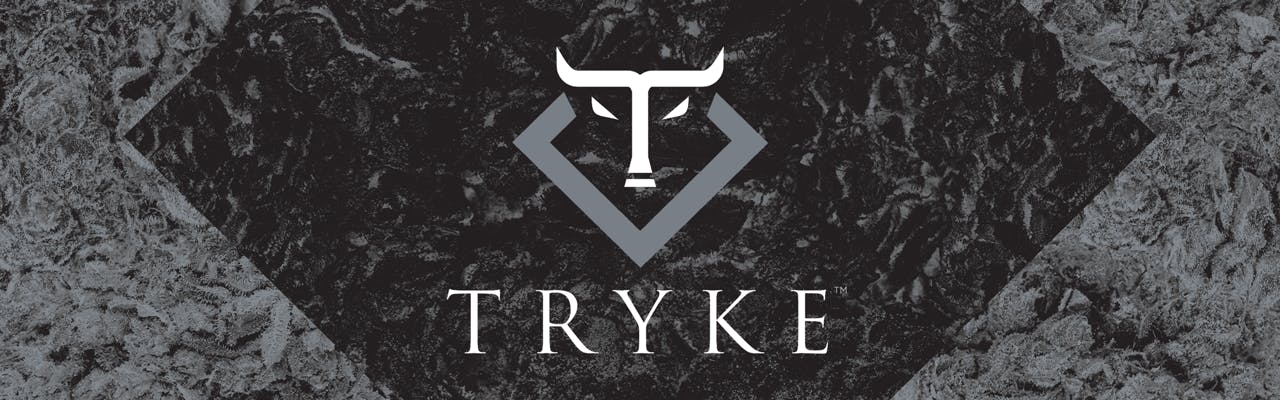 Tryke brand banner