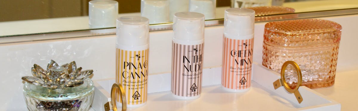 High Gorgeous brand banner