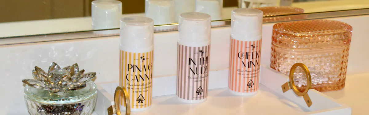 High Gorgeous brand banner