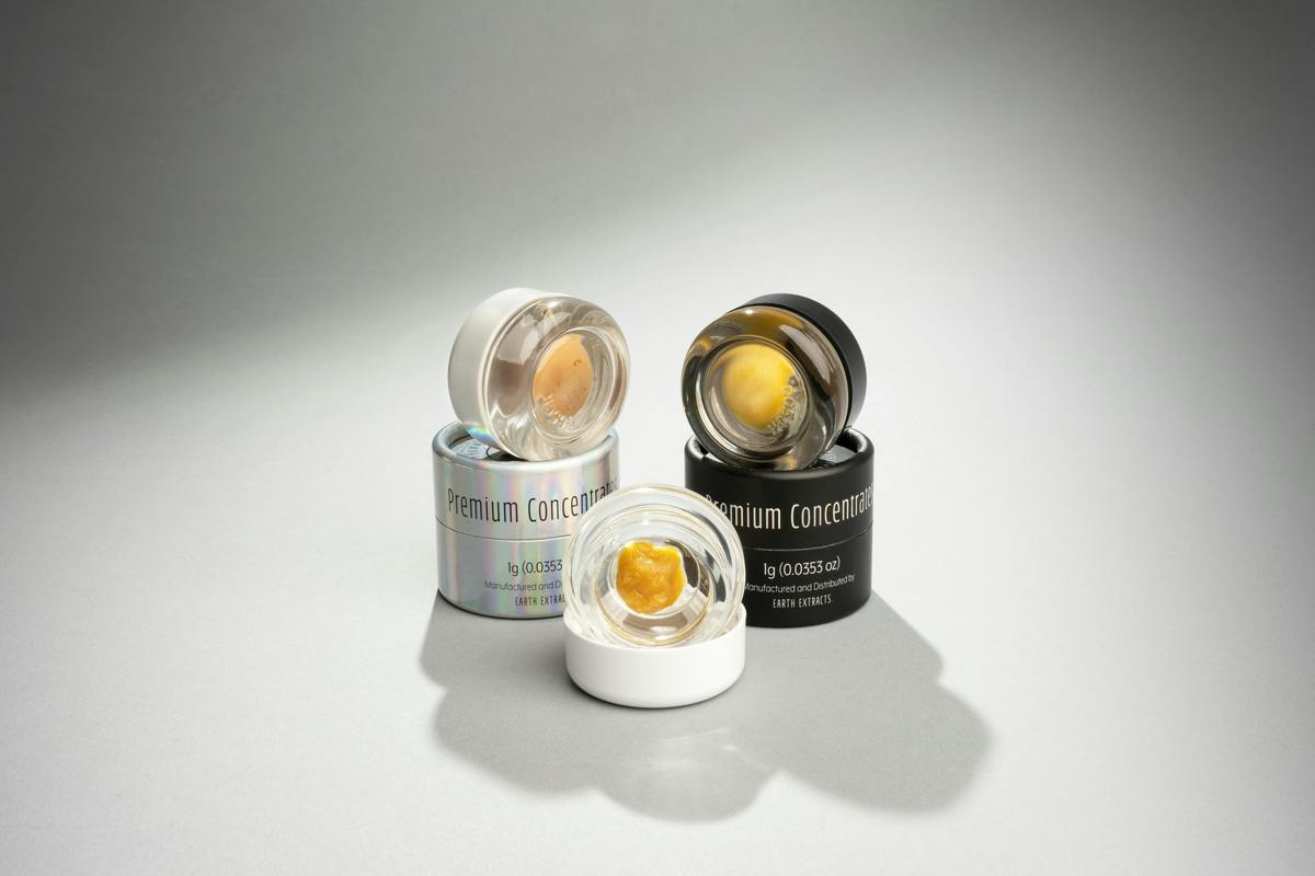 Earth Extracts